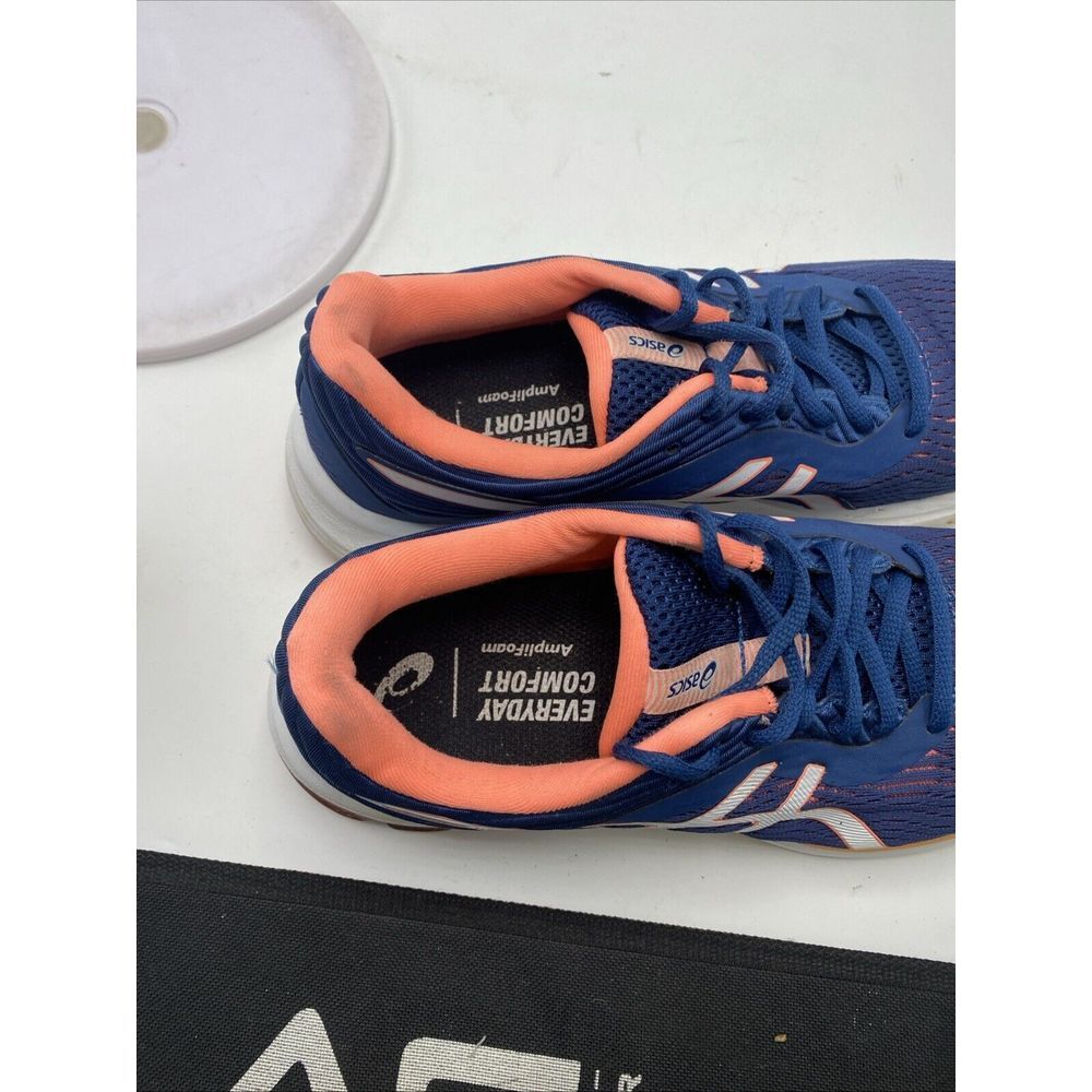 Asics Gel Pulse 11 Women Size 9 Blue Athletic Running Shoes 3676 - Picture 16 of 16
